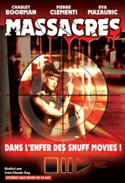 affiche du film Massacres
