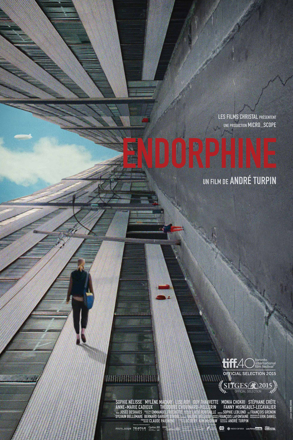 affiche du film Endorphine