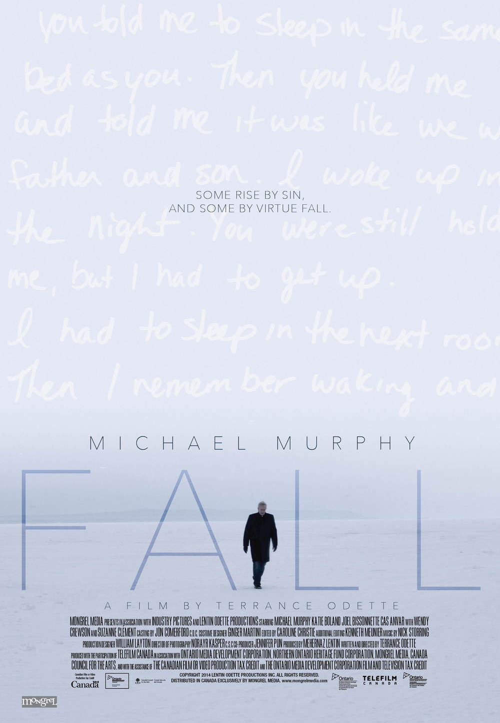 affiche du film Fall