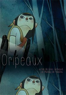 affiche du film Oripeaux