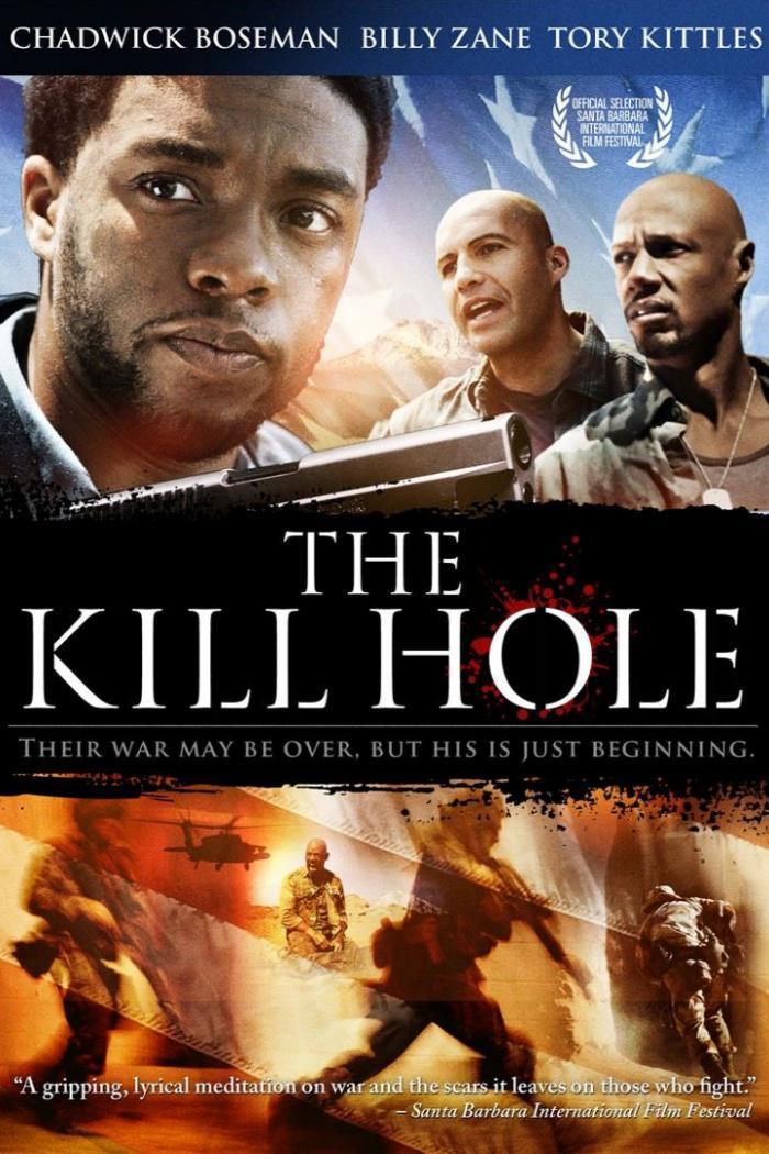 affiche du film The Kill Hole