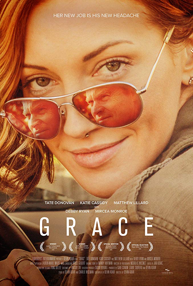 affiche du film Grace