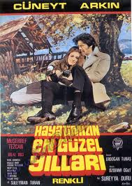 affiche du film Hayatimizin En Güzel Yillari