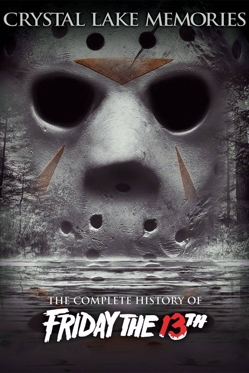 affiche du film Crystal Lake Memories: The Complete History of Friday the 13th