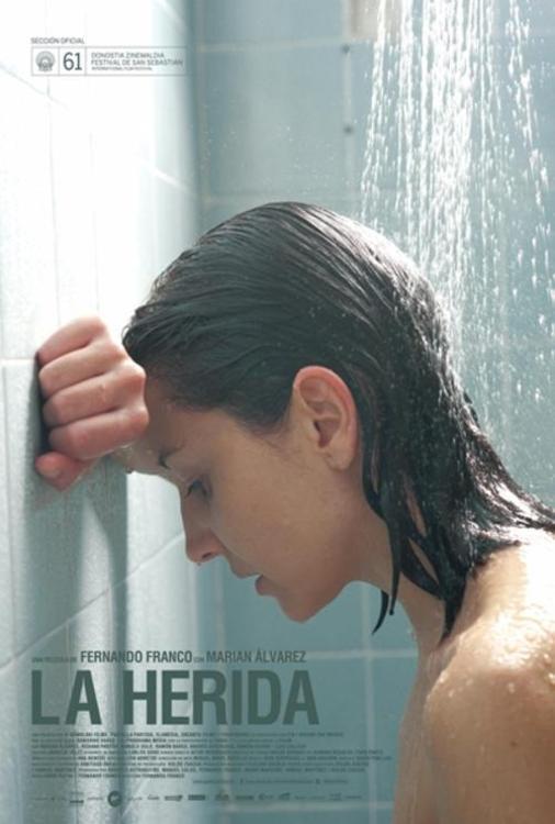 affiche du film La Herida