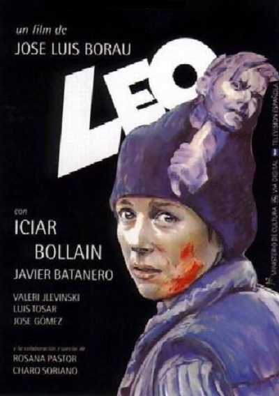 affiche du film Leo