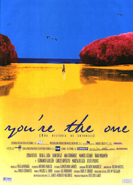 affiche du film You're the One (Una historia de entonces)