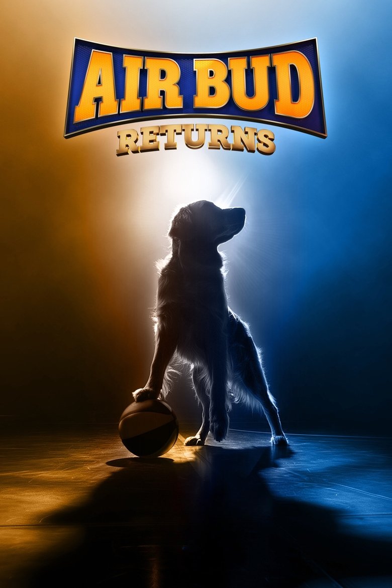 affiche du film Air Bud Returns
