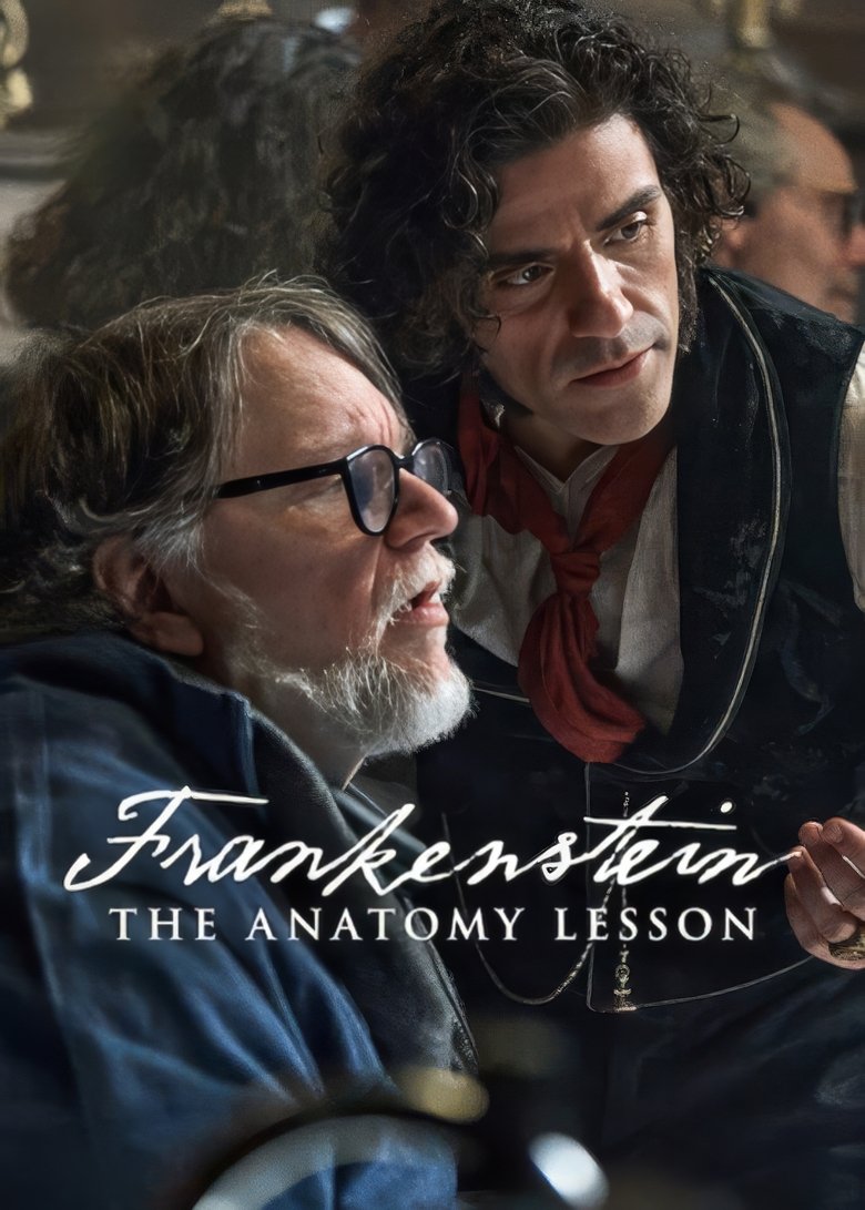 affiche du film Frankenstein : La leçon d'anatomie