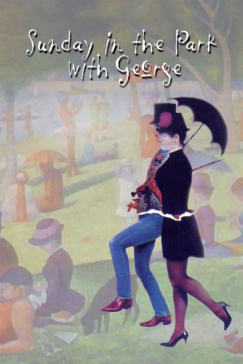 affiche du film Sunday in the Park with George