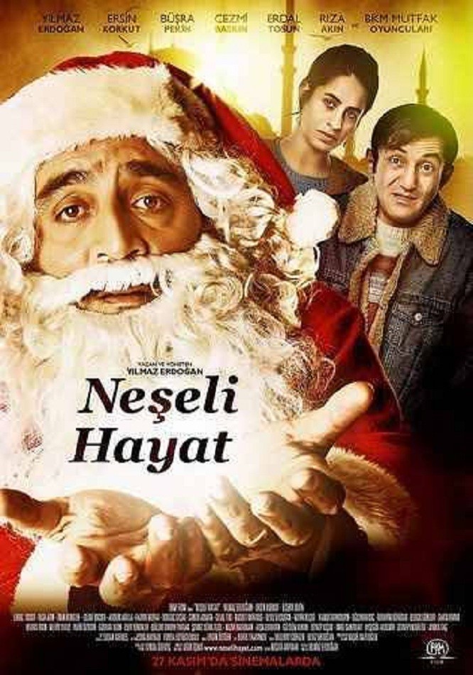 affiche du film Neşeli Hayat