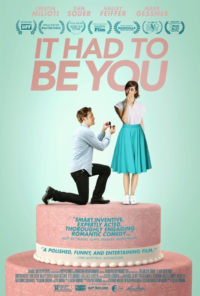 affiche du film It Had to Be You