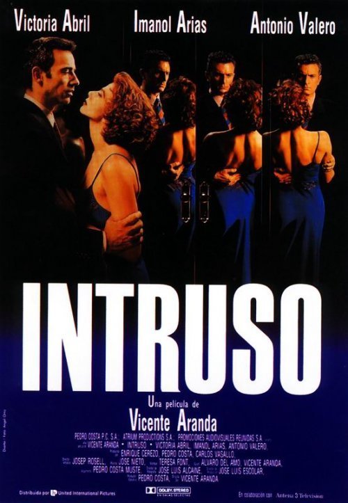 affiche du film Intruso