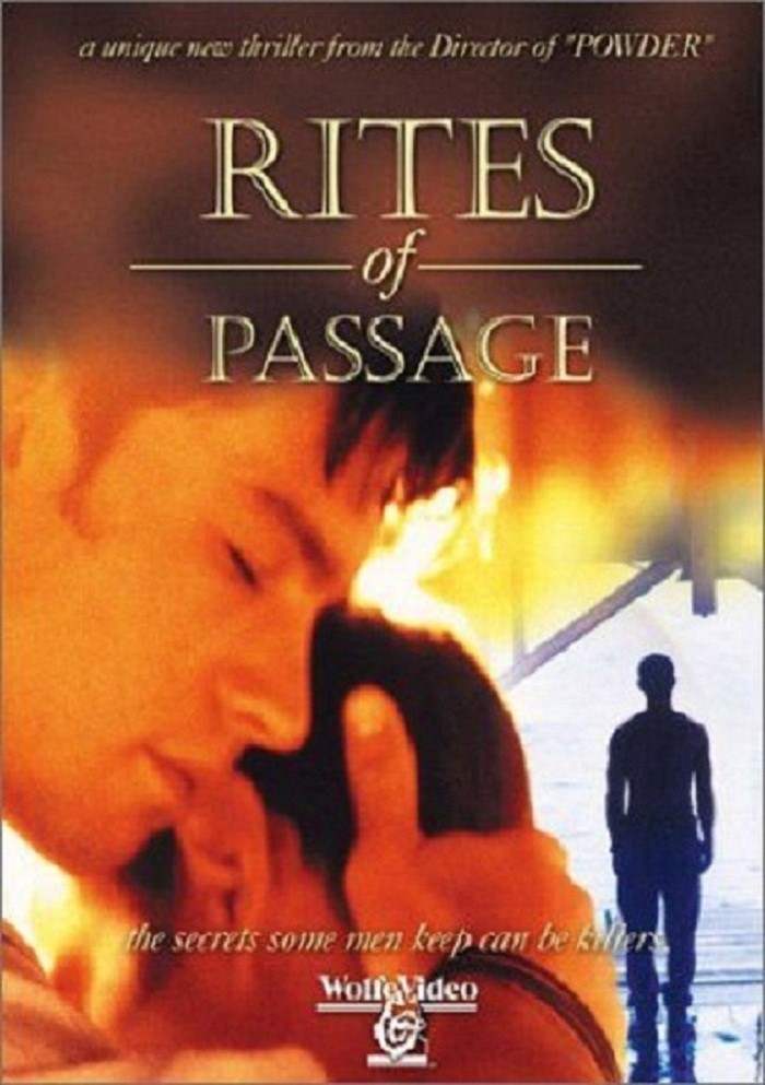 affiche du film Rites of Passage