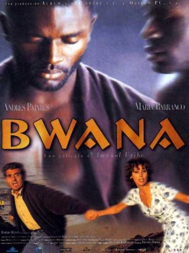 affiche du film Bwana