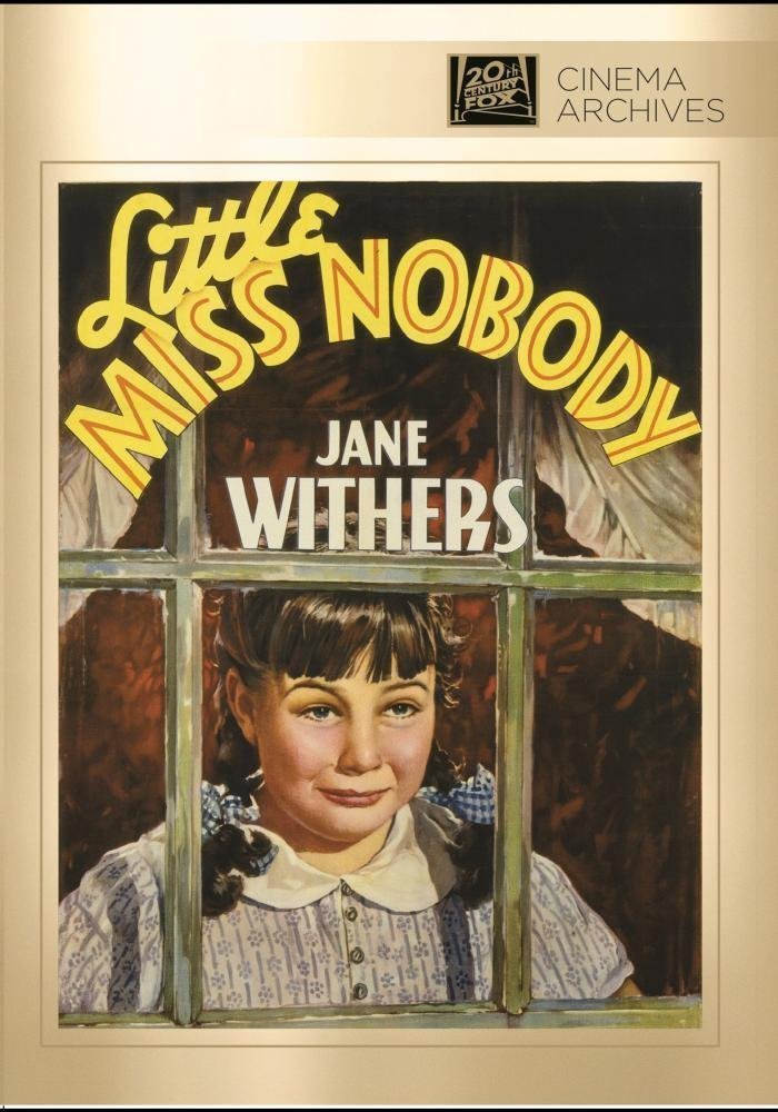 affiche du film Little Miss Nobody