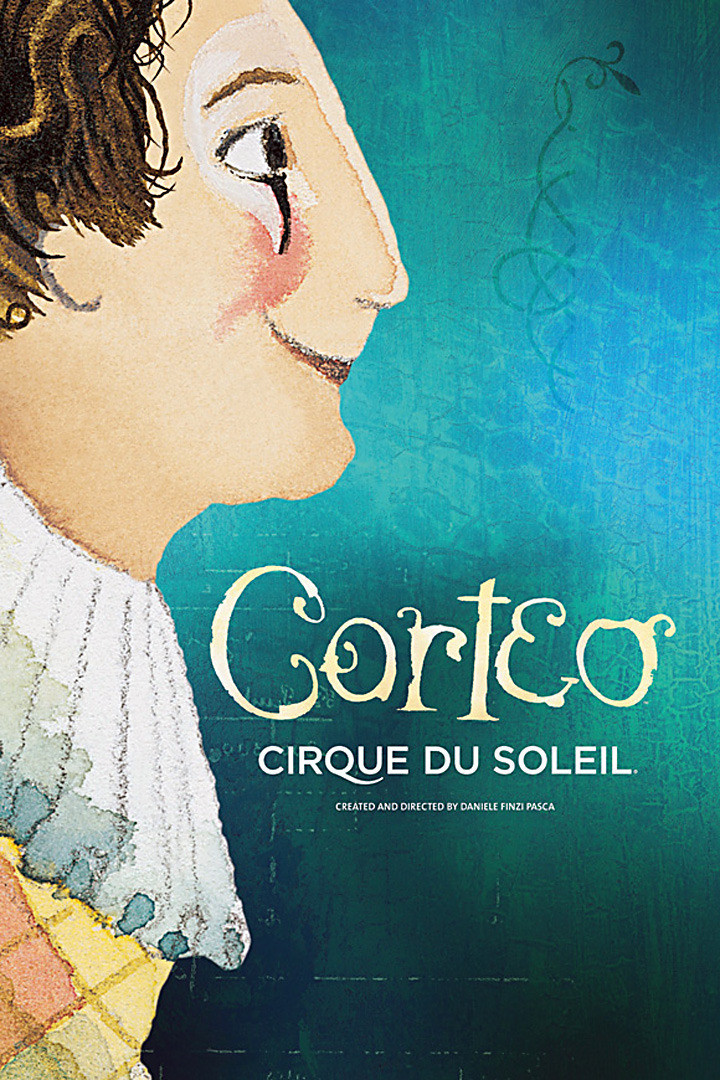 affiche du film Cirque du Soleil: Corteo