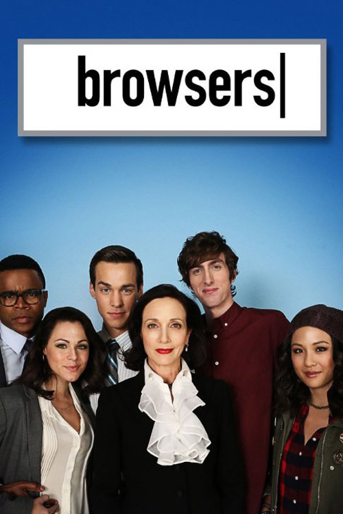 affiche du film Browsers