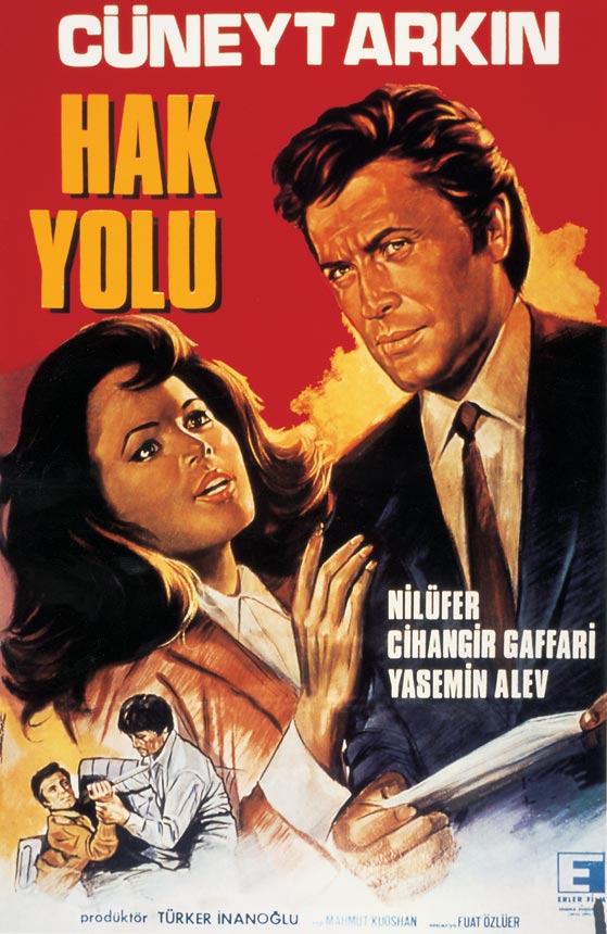 affiche du film Hak Yolu