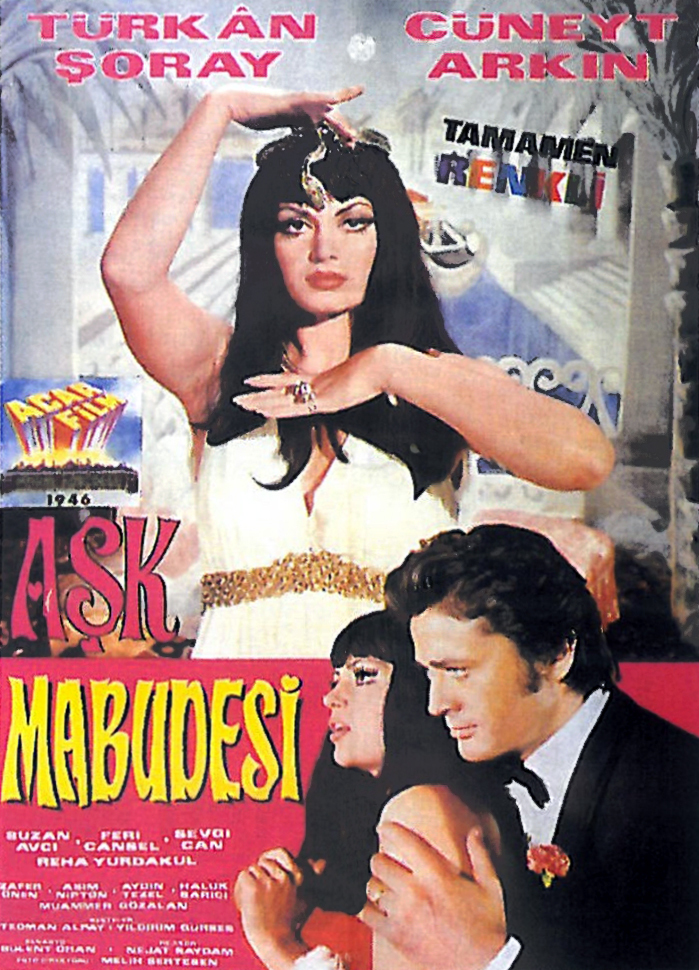 affiche du film Ask mabudesi