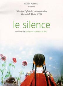 affiche du film Le Silence
