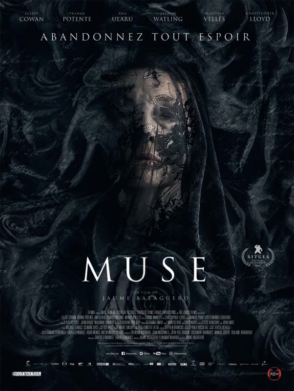 affiche du film Muse