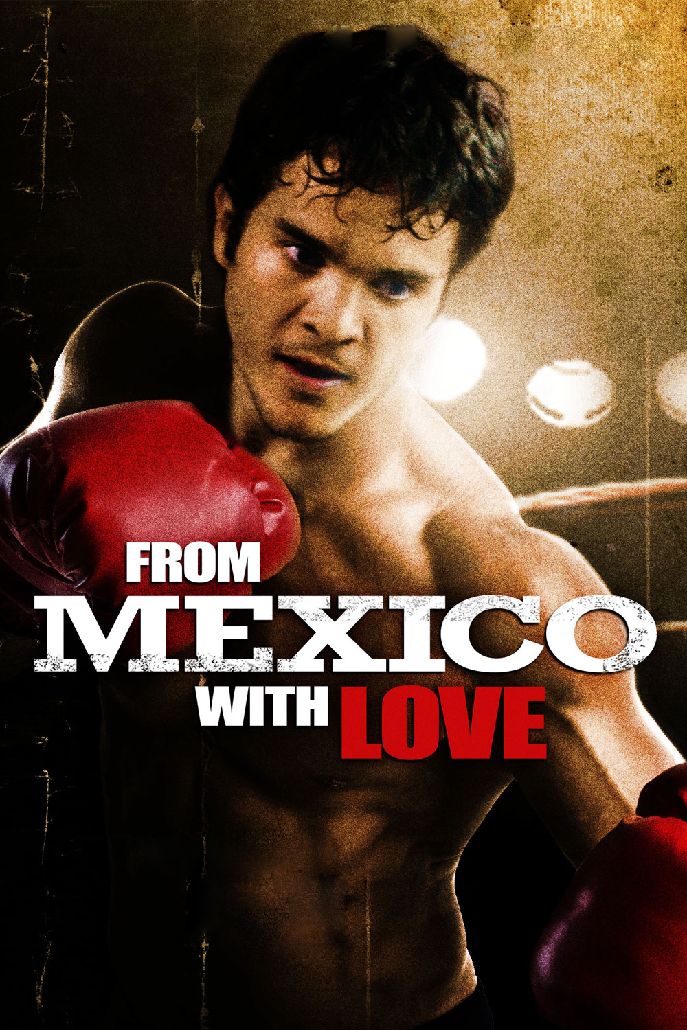 affiche du film From Mexico With Love