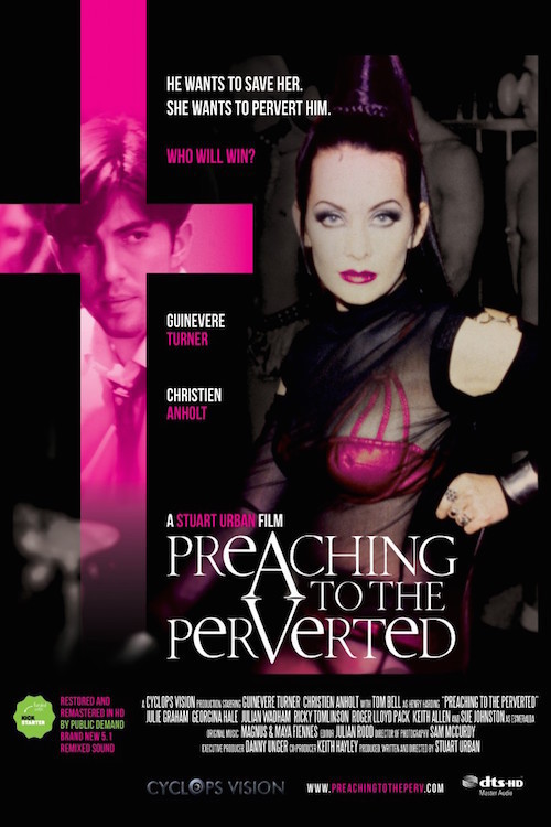 affiche du film Preaching to the Perverted