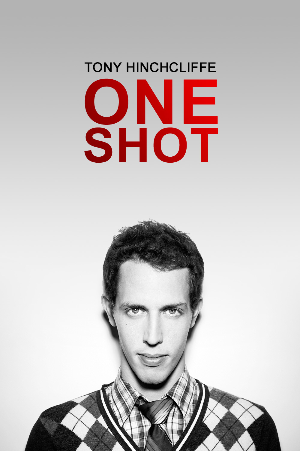 affiche du film Tony Hinchcliffe: One Shot