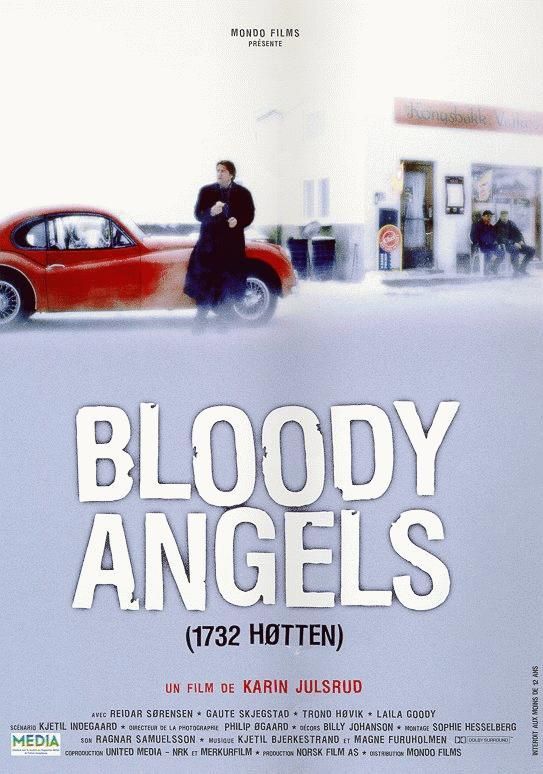 affiche du film Bloody Angels