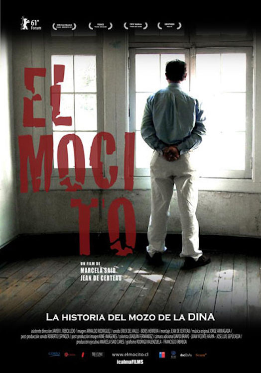 affiche du film El Mocito