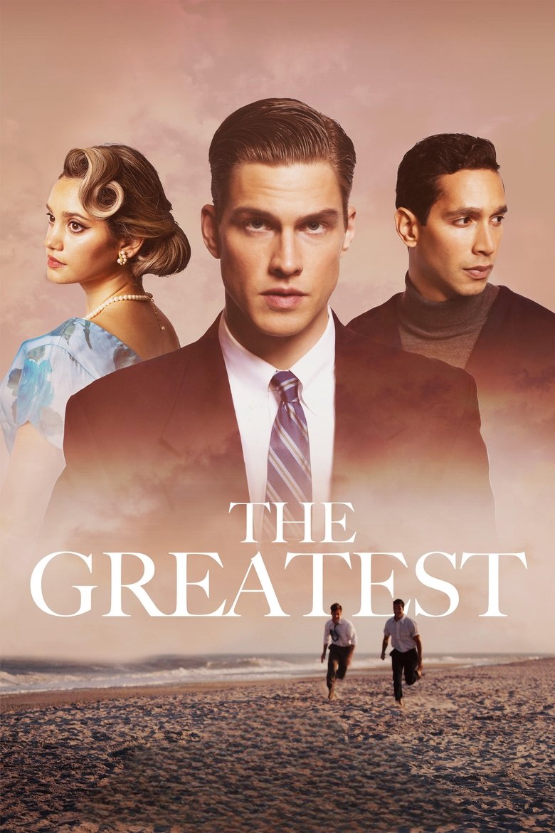 affiche du film The Greatest