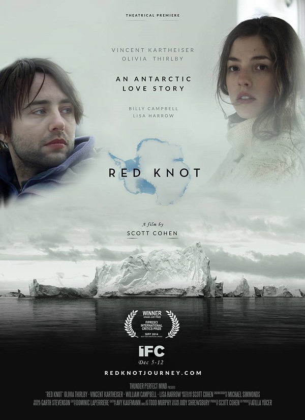 affiche du film Red Knot