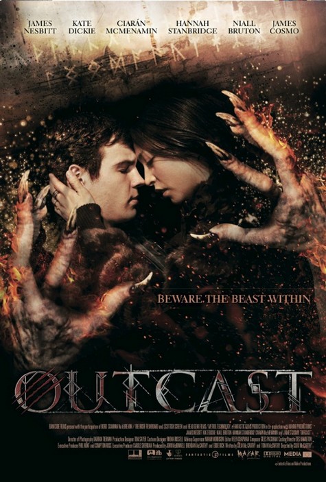 affiche du film Outcast