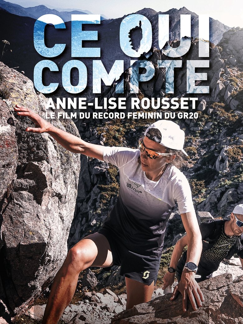 affiche du film Ce Qui Compte