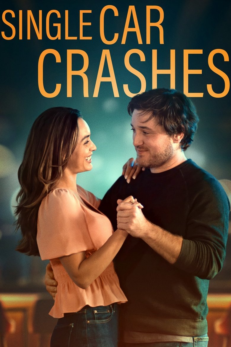 affiche du film Single Car Crashes