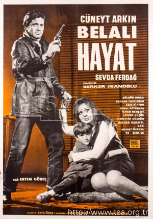 affiche du film Belali hayat