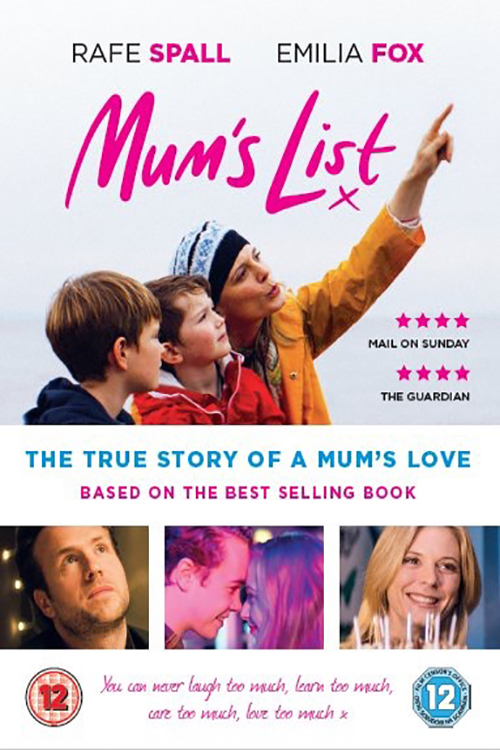 affiche du film Mum's List