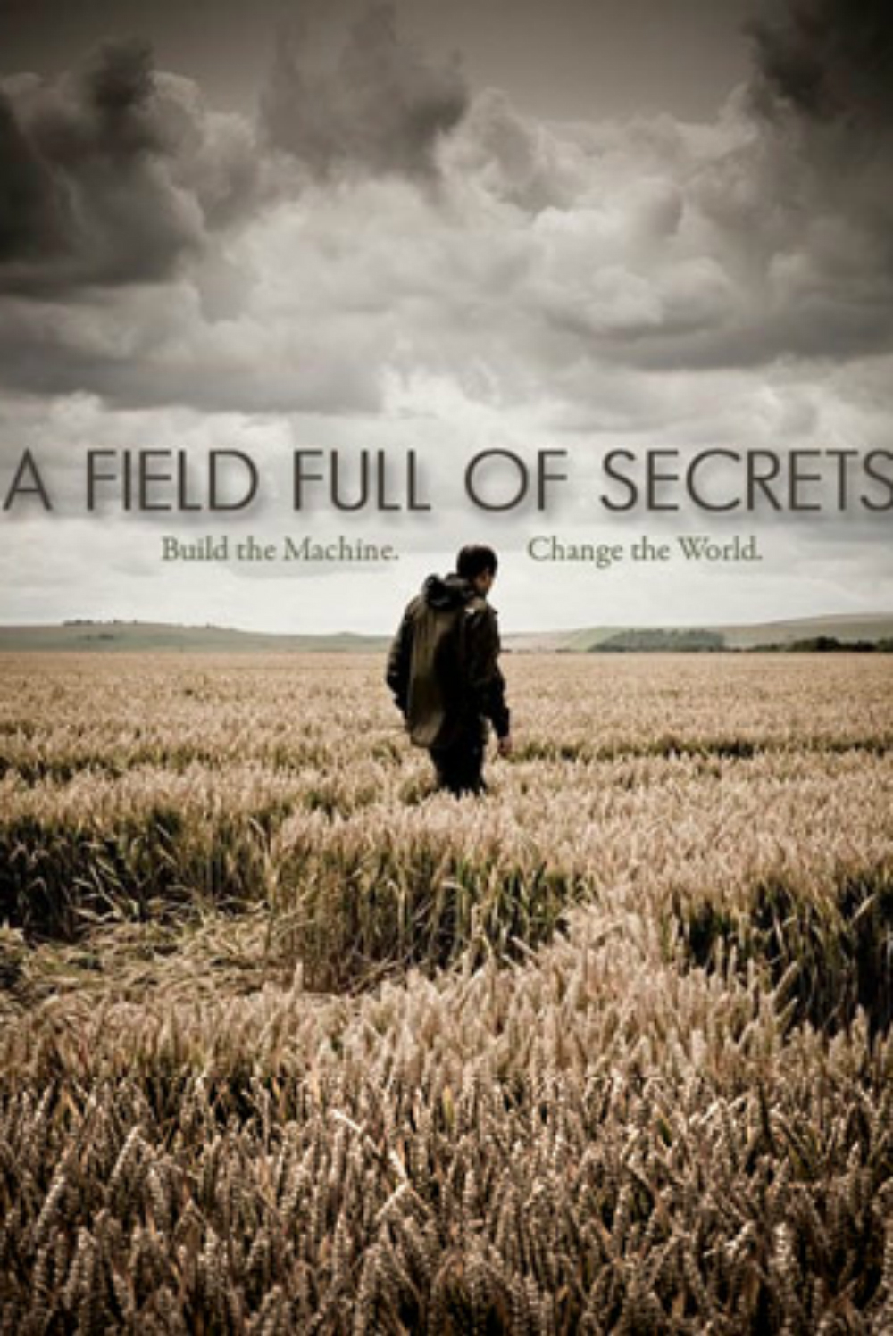 affiche du film A Field Full of Secrets