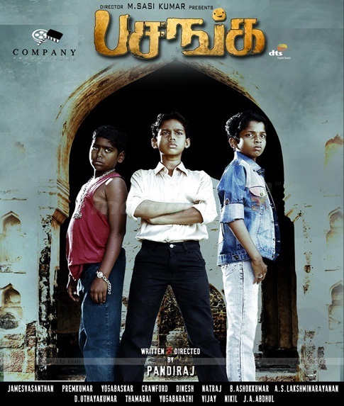 affiche du film Pasanga