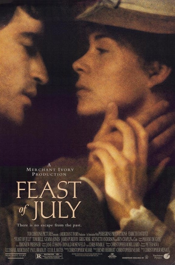 affiche du film Feast of July