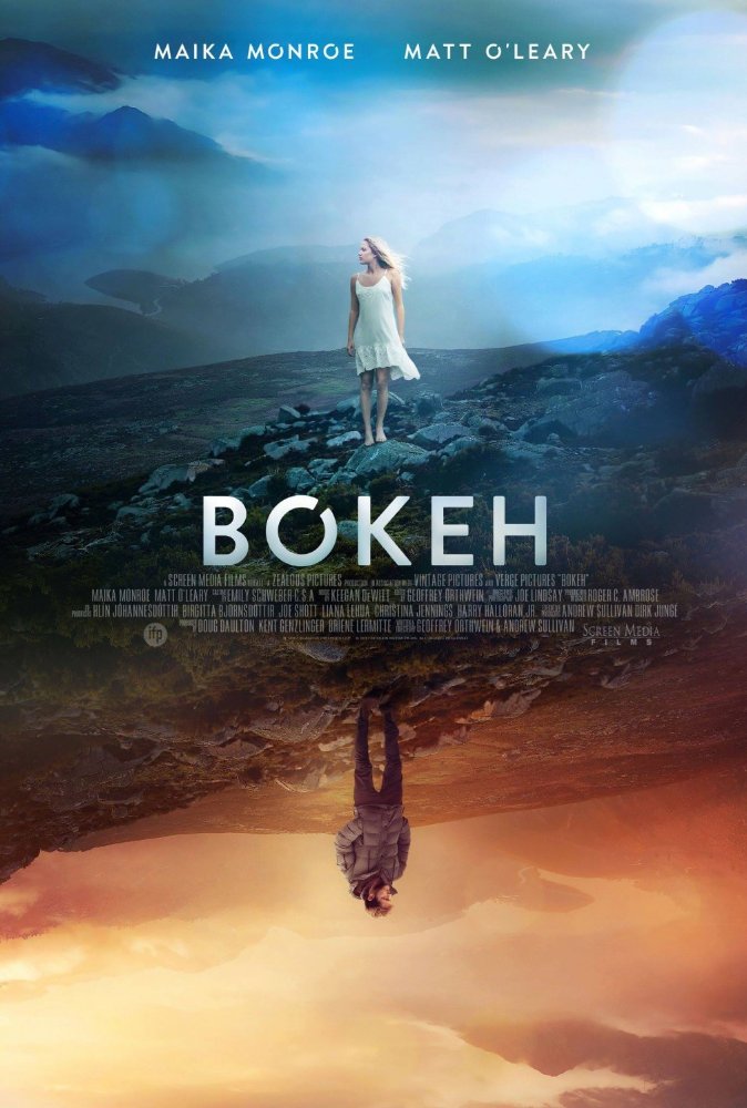 affiche du film Bokeh