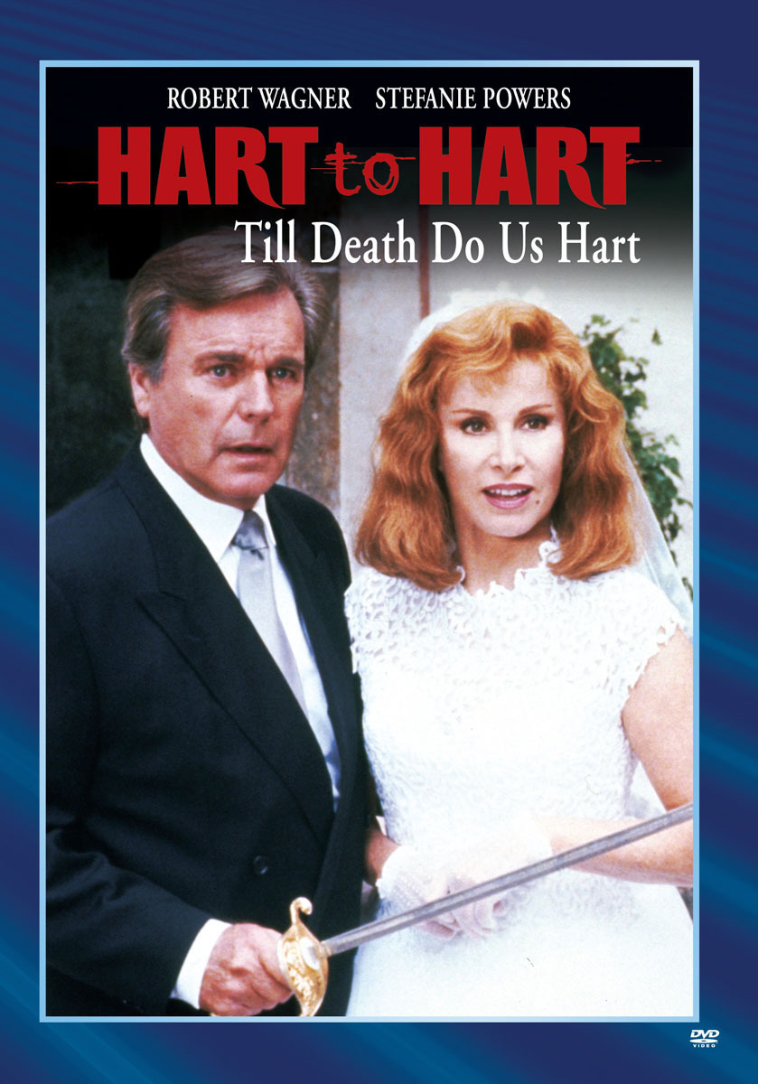 affiche du film Hart to Hart: Till Death Do Us Hart
