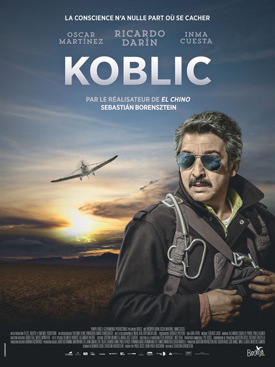 affiche du film Kóblic