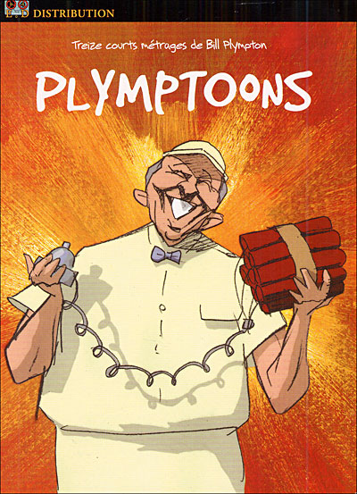 affiche du film Plymptoons