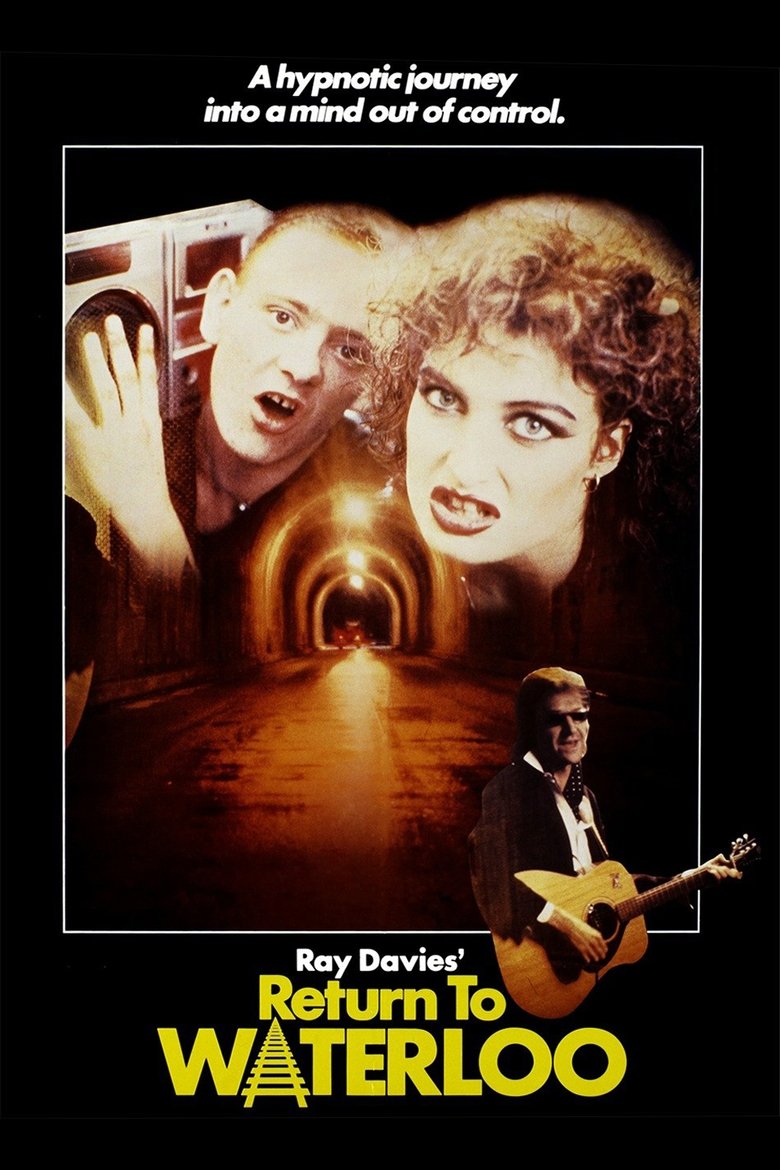 affiche du film Return to Waterloo