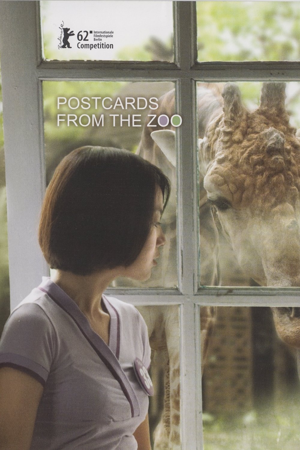 affiche du film Postcards from the Zoo