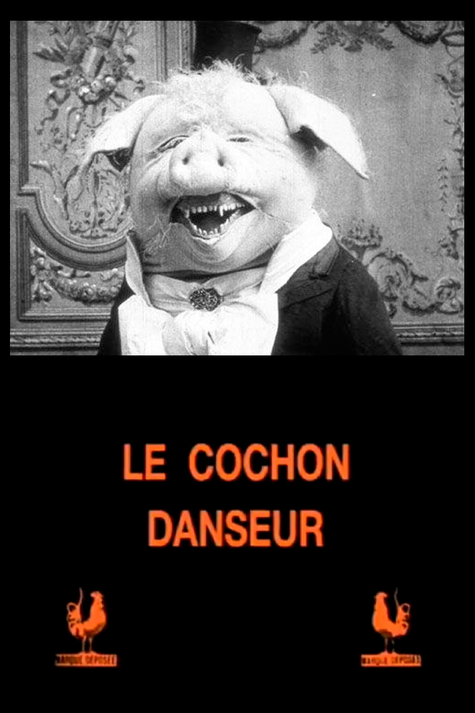 affiche du film Le Cochon Danseur