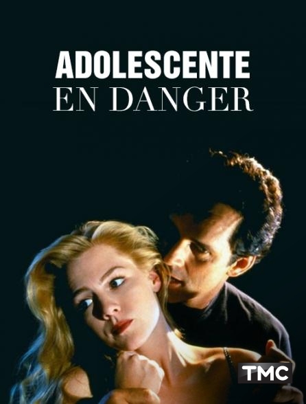 affiche du film Adolescente en danger