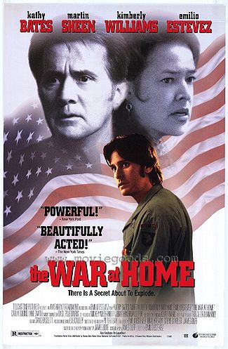 affiche du film The War at Home